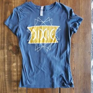 Dixie Elixir Womens Cannabis T Shirt